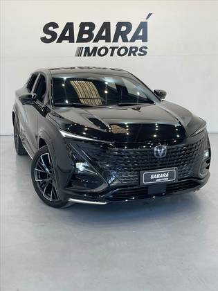 CAOA CHANGAN UNI-T 1.5 TGDI FLEX 7DCT CAOA CHANGAN UNI-T 1.5 TGDI FLEX 7DCT